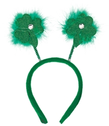 St. Patrick's Day Clover Head Bopper | St. Patrick's Day Clover Head Bopper