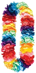 Rainbow Divine Leis | Party Supplies