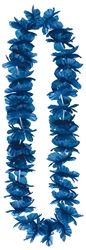 Blue Hawaiian Leis | Party Supplies