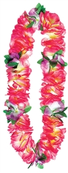 Pink Soft Petals Leis | Party Favors