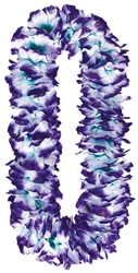 Purple Divine Leis | Party Supplies