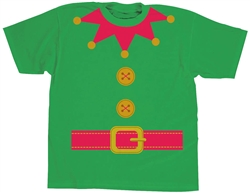Elf T-Shirt | Party Supplies