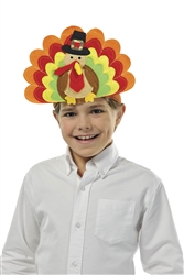 Happy Turkey Day Headband | Party Supplies