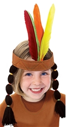 Pow Wow Headband | Party Supplies