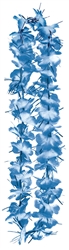 Blue Tinsel Leis | Party Supplies