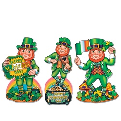 Leprechaun Decorations for Sale