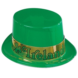 St. Patrick's Day Party Favors for Sale