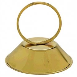 Place Card Holder - Gold | Party Supplies