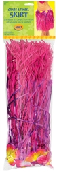 Combo Tinsel Hula Skirt - Adult | Party Supplies