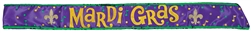 Mardi Gras Sash | Party Supplies