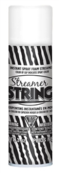 White Streamer String | Party Supplies