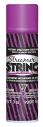 Purple Streamer String | Party Supplies