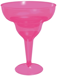 Pink 8 oz. Margarita Glasses | Margarita Glasses