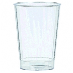 Clear Premium Quality Boxed Tumblers - 12 oz. | Party Supplies