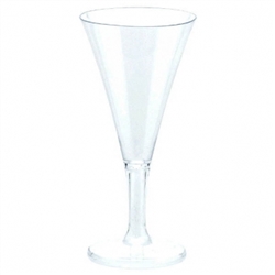 Mini Champagne Flutes | Party Supplies