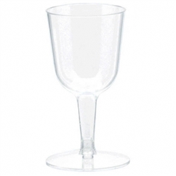 Mini Wine Glasses | Party Supplies