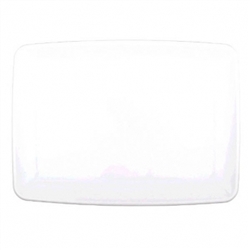 Small Serving Tray - White | Party Supplies
