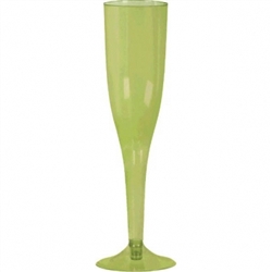 Avocado Champagne Flutes | Party Supplies