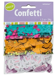 Easter Basic Confetti Mix | Party Supplies
