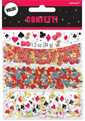 Place Your Bets Confetti | Party Supplies