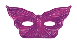 Foil Butterfly Assortment | Butterfly Mardi Gras Mask