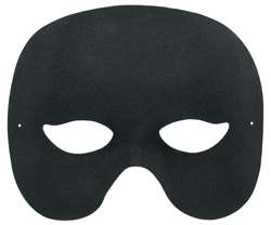 Gala Mask | Halloween Party Supplies