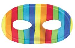 Rainbow Mask | Party Supplies