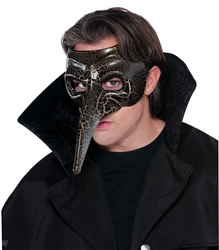 Venetian Fiend Mask | Party Supplies