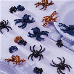 Creepy Critters Spider Table Sprinkles | Party Supplies