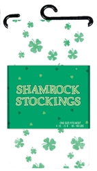 Shamrock Stockings | St. Patrick's Day Socks