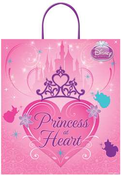 Disney Princess Boutique Bag | Princess Themed Party Supplies.