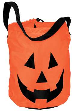 Pumpkin Tote Bag | Halloween supplies