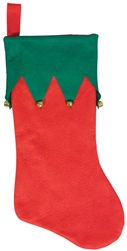 Jingle Bell Stocking | Party Supplies