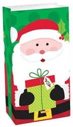 Santa Treat Sack | Party Supplies