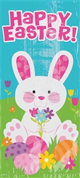 Bunny Large Bags | Party Supplies