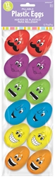 Small Funny Face Eggs | Party Supplies
