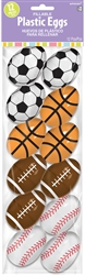 Sports Eggs | Party Supplies
