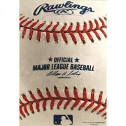 MLB Loot Bag | Party Supplies