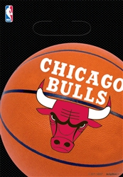 Chicago Bulls Loot Bags | Party Supplies