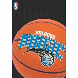 Orlando Magic Loot Bags | Party Supplies