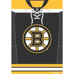 Boston Bruins Loot Bags | Party Supplies
