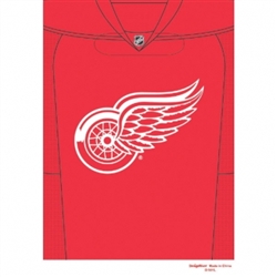 Detroit Red Wings Loot Bags | Party Supplies