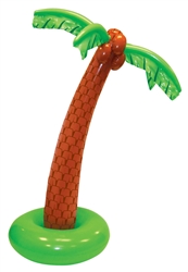 Jumbo Inflatable Palm Tree | Luau Party Supplies