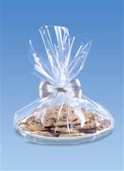 Cookie Tray Bags - Clear | Party Supplies