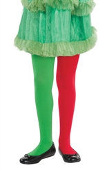 Child Elf Tights | Party Supplies