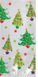 Tree Small Cello Party Bags | Party Supplies