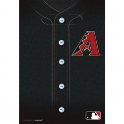 Arizona Diamondbacks Loot Bags | Party Supplies