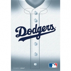 Los Angeles Dodgers Loot Bags | Party Supplies