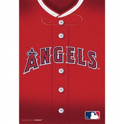 Los Angeles Angels Loot Bags | Party Supplies