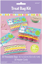 Easter Treat Bag Kit | Party Supplies